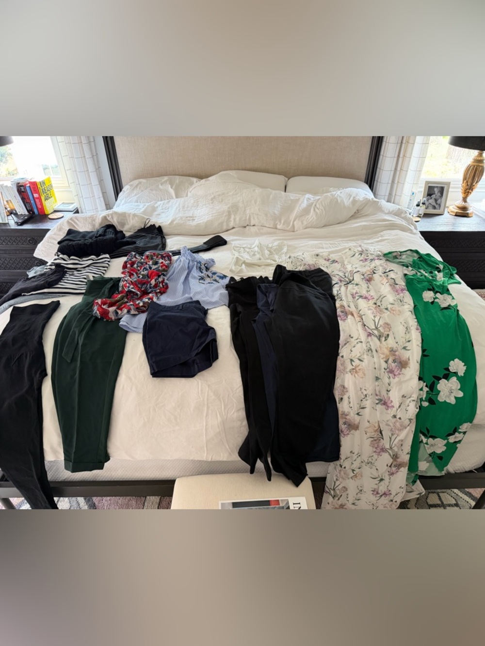 Maternity Bundle, sz 4-6 (18 items)